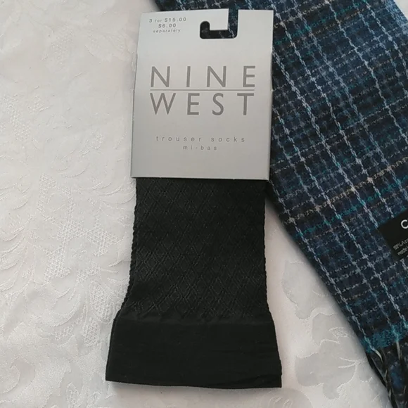 Nine West Women's Sock Bundle - Picture 4 of 7